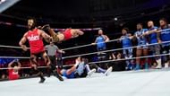 The elimination tag team matches that traditionally happen at Survivor Series would be a natural platform for NXT stars to thrive.